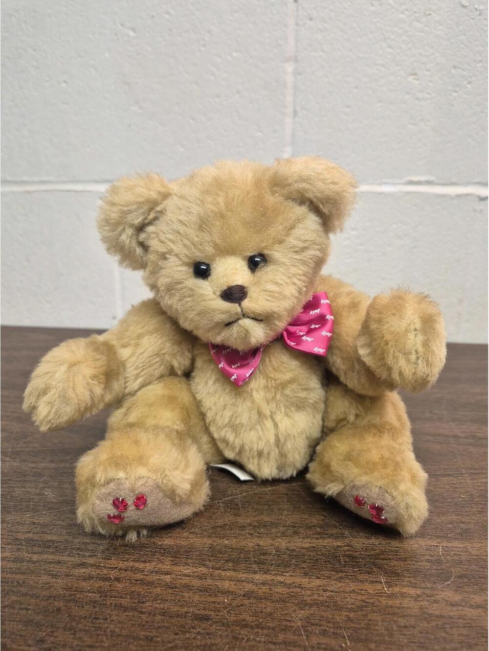 Ashton-Drake Galleries Patricia Blair Plush Stuffed 10" Jointed 1997